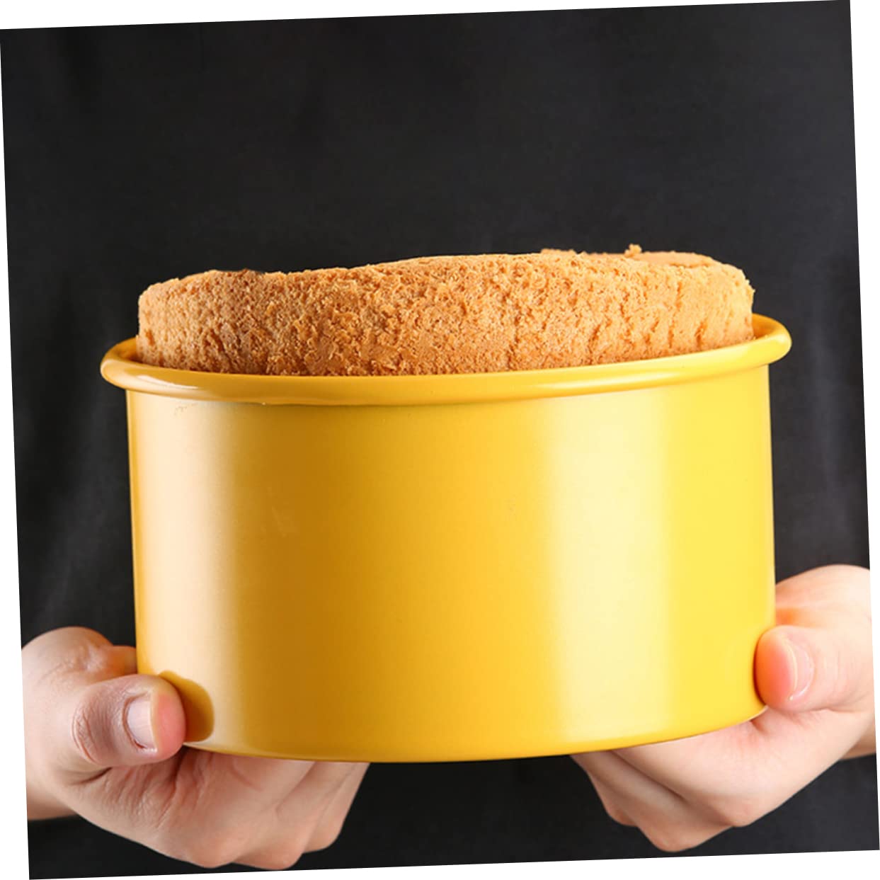SHOWERORO Moule à Gâteau Antiadhésif Avec Fond Amovible Ustensile De Cuisson Pratique Pour Gâteaux Maison