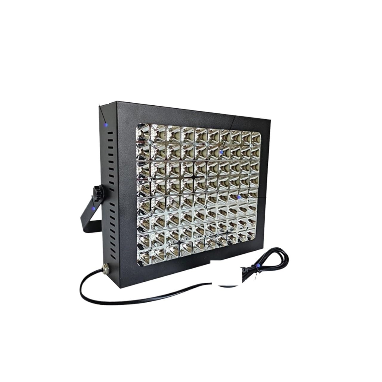UV Curing Lamp, UV Spotlight Cup High Intensity LED Ultraviolet 395nm 405nm Shadowless Adhesive Green Oil Ink Resin Curing Lamp for Art & DIY Projects(385nm,1600w)