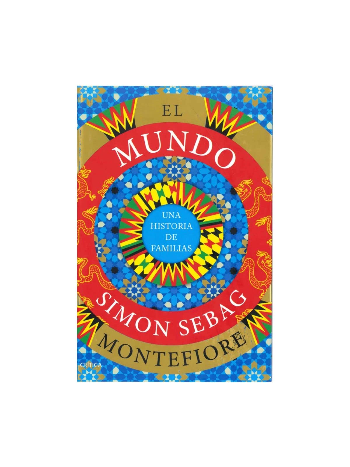 El mundo: Una historia de familias (Serie Mayor)