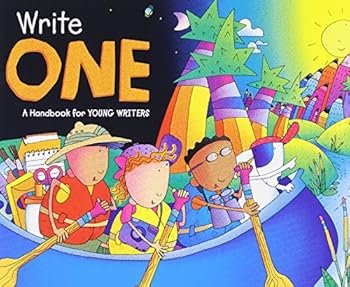 Paperback Great Source Write One: Handbook Grade 1 (Write Source 2000 Revision) Book