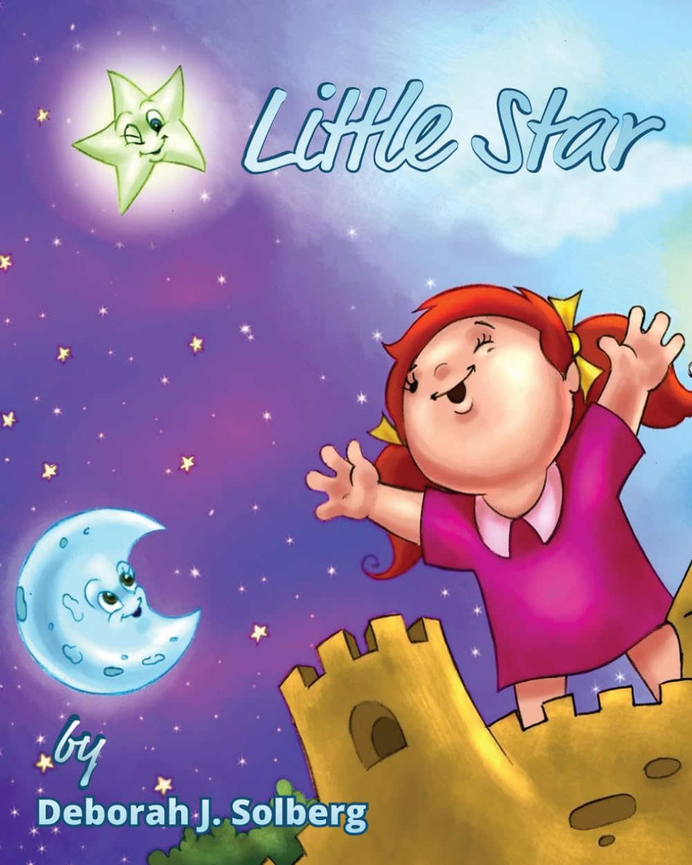Little Star (Childrens' Empowerment Stories)