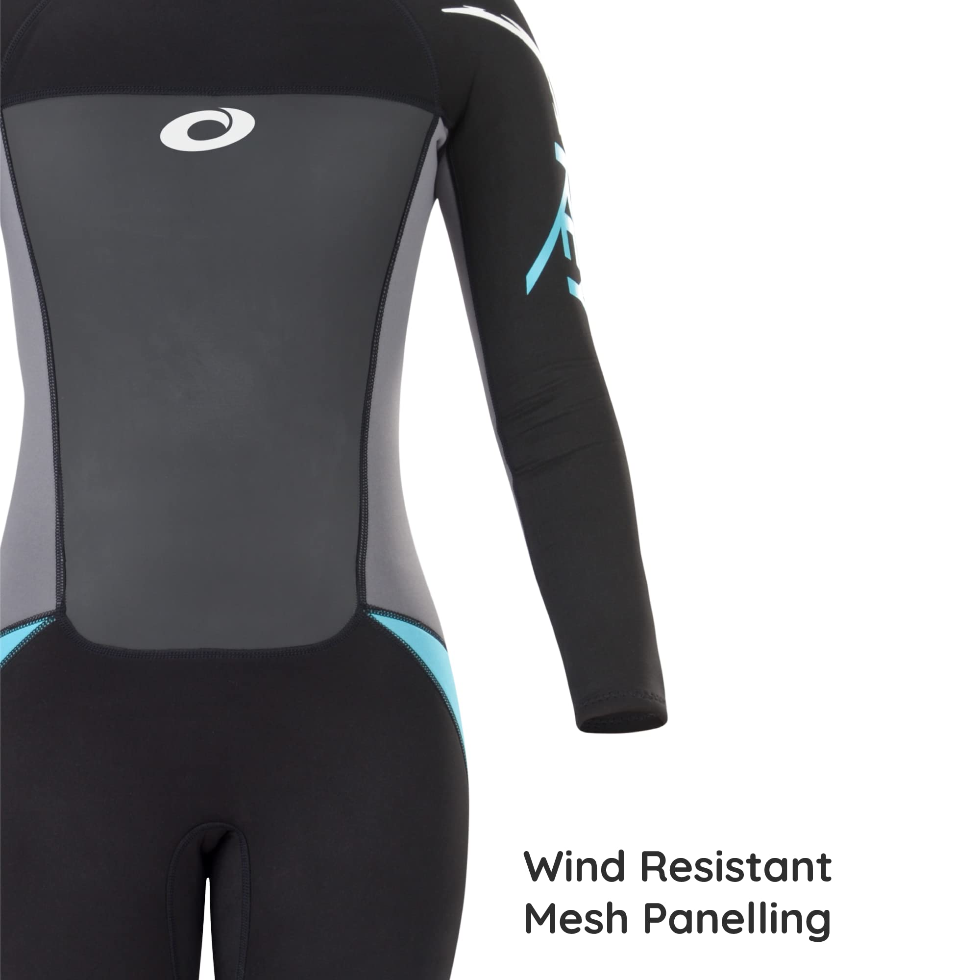 Osprey Origin Combinaison longue Femme Bleu