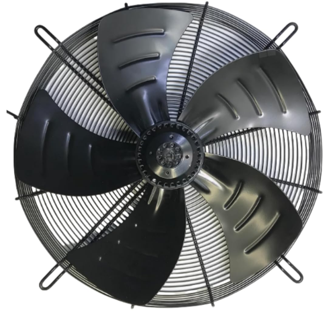 QRUYHBAJU YWF4D 400S 380V 0.47A 180/110W 1380RPM Cooling Fan 4-Wire
