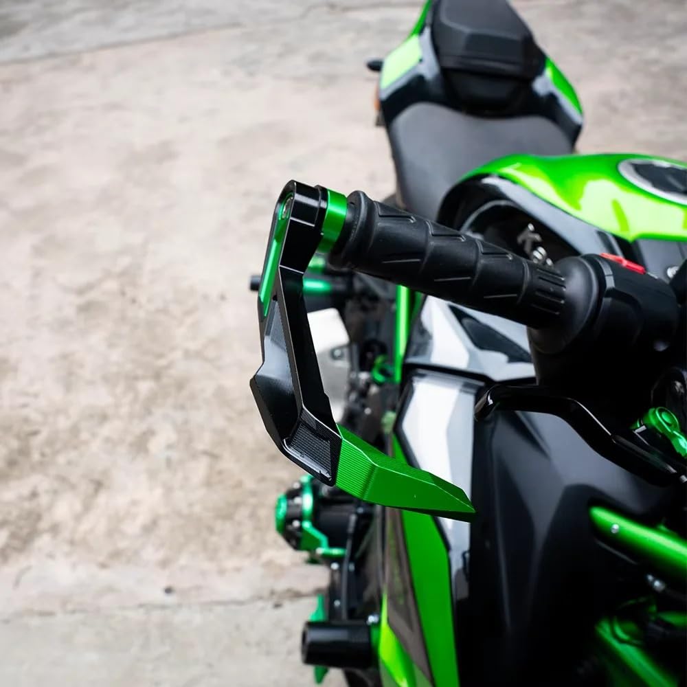 Per YZF R1 R3 R6 R7 R125 R15 R25 YZFR6 | Manubrio Freno Frizione Leve Protezione Protezione Paramano(Orange)