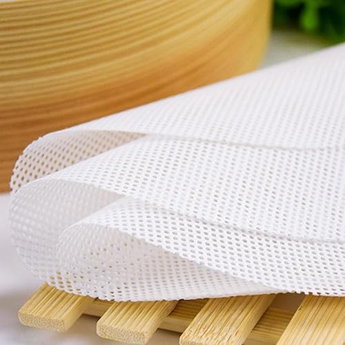 Forros reutilizables multifuncionales de silicona para freidora de aire, paquete de 3, accesorios para freidora de aire fáciles de limpiar,