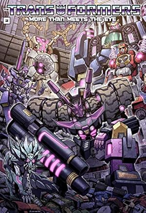 トランスフォーマー:モア・ザン・ミーツ・ジ・アイ 3 ヨドバシ.com - トランスフォーマー:モア・ザン・ミーツ・ジ