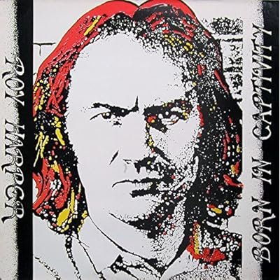 born in captivity LP