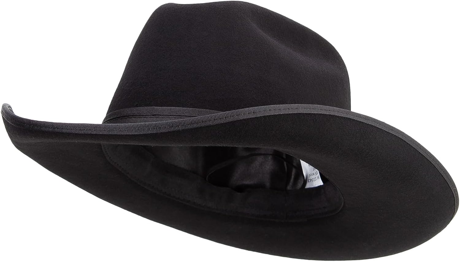 Jeanne Simmons Wool Felt Cowboy Hat