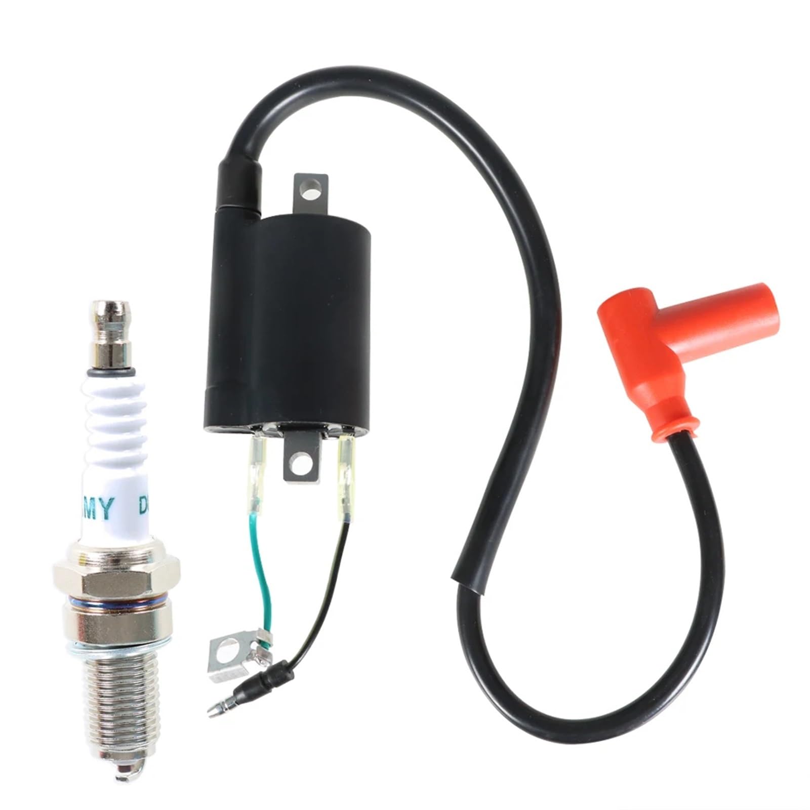 昭和コイル5連。 Amazon.co.jp: オートバイ点火コイル CR80R CR85R RB 1987-2007