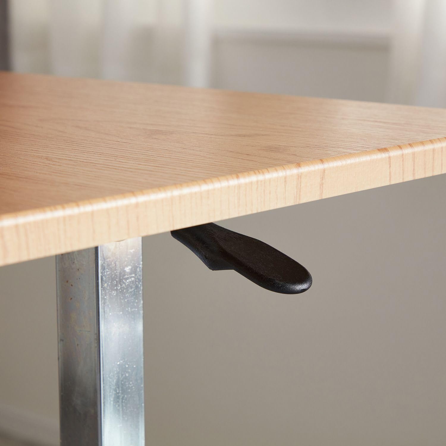 Amazon｜YAMAZEN 山善 高さ調節らくらく！使いやすさを考えた レバー式