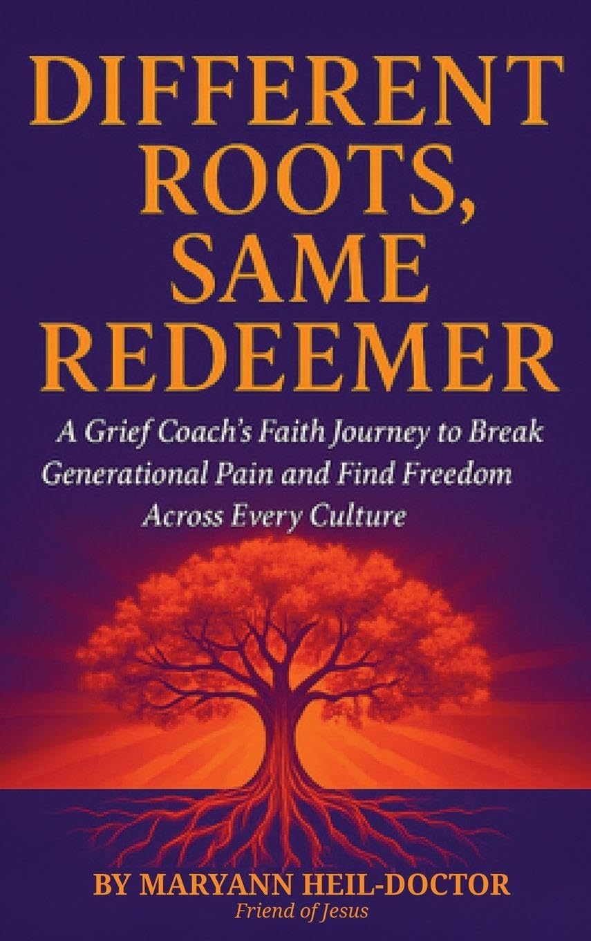 Different Roots, Same Redeemer
