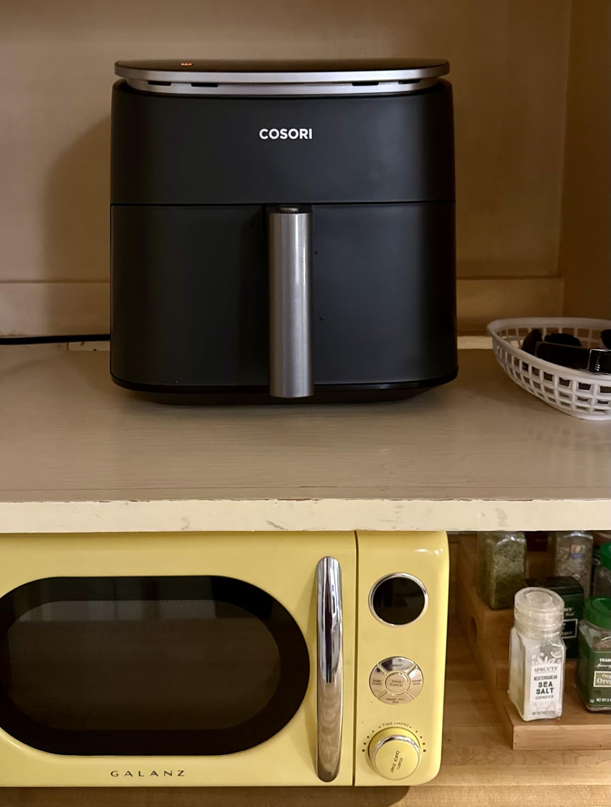 Cosori Means Quality