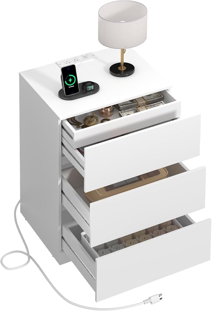 Draelibor Nightstand product photo