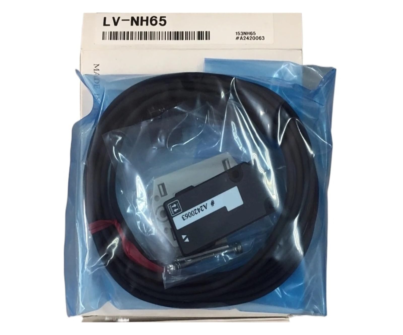 LEOTNNDQ LV-NH65 photoelectric sensor LV-NH65