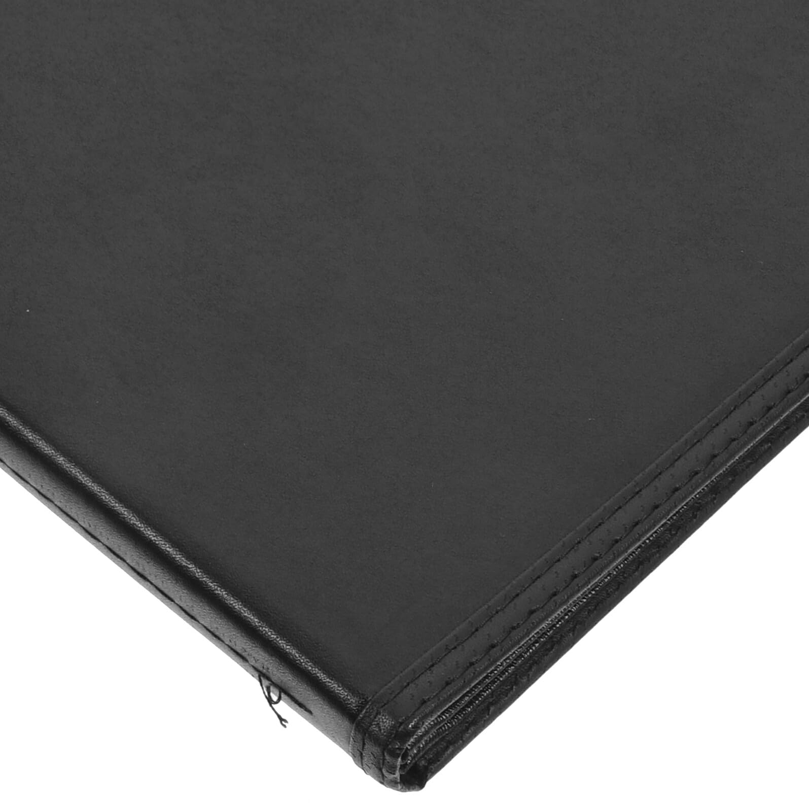 Mipcase Libro De Recetas Cubierta De Pvc Transparente Inserto Para Lista De Precios Accesorios De Cafetería Para Uso Restaurante