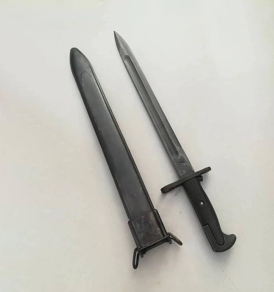 Amazon.co.jp: YMSCIKSJ 第二次世界大戦米国陸軍ガーランド M1 銃剣鞘