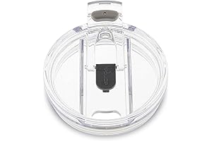 Replaceable Reduce Tumbler Lid