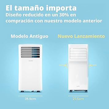 Foto del Aire acondicionado portatil
