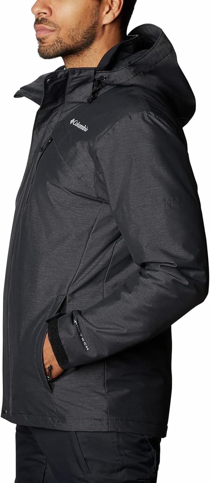 ColumbiaMen's Last Tracks Jacket Jackets