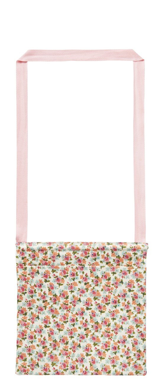 Ulster Weavers Multicolour Rosy Ditsy Floral Peg Bag