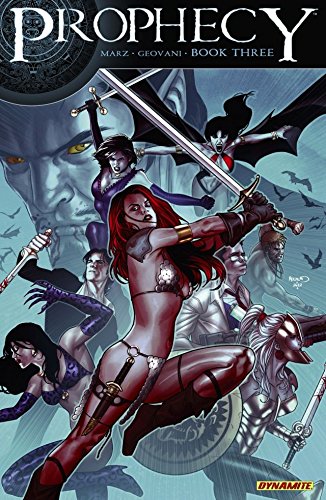 Prophecy #3 Kindle Editon