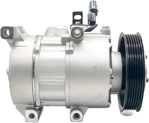 Miniatura 2 de Compresor del aire acondicionado del aire acondicionado del aire acondicionado de la CA del coche compatible para Hyundai Creta 2016 2017 2018 2019c