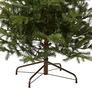 Nationaltreecompanyfeelrealartificialchristmastreenorwegiansprucetree75ft Urban Country Home Decor National tree company feel real artificial christmas tree norwegian spruce tree 75 ft urban country home decor