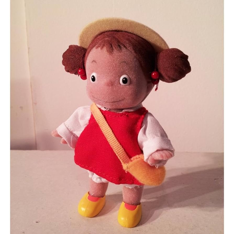 となりのトトロ ドールコレクション 大トトロ 中トトロ&小トトロ めいちゃん トトロ ぬいぐるみセット メイちゃん 大トトロ 中トトロ 小