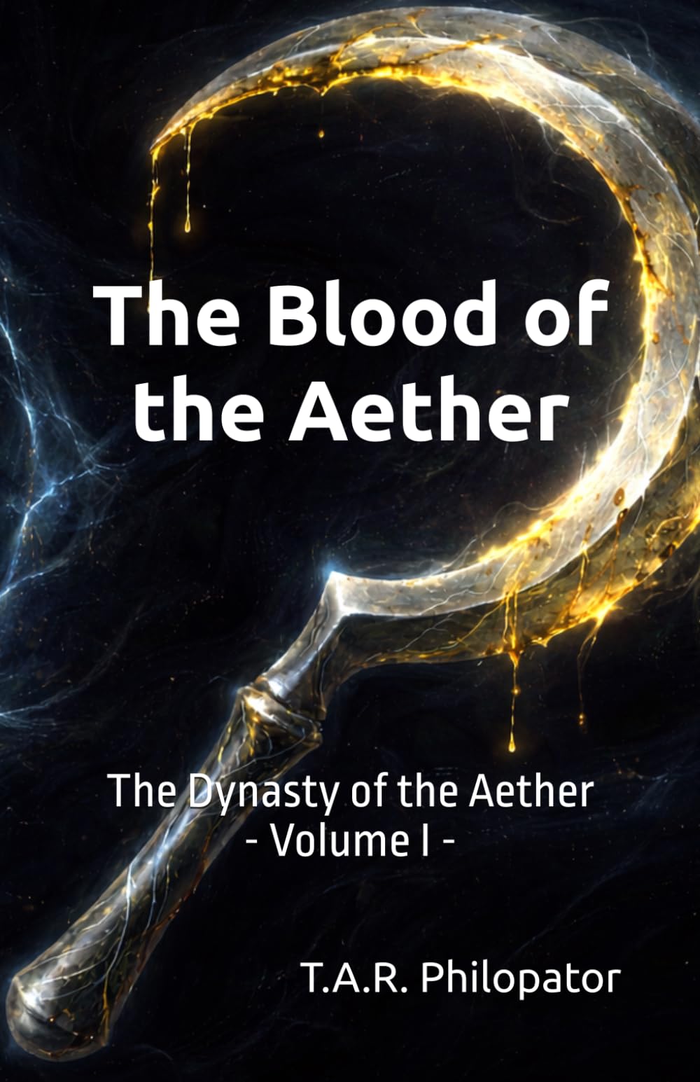 The Blood of the Aether: 1 (The Dynasty of the Aether)