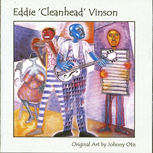 Eddie "Clean Head" Vinson