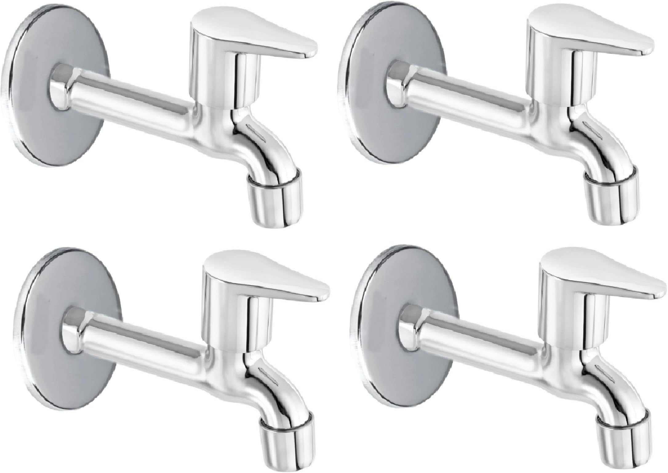INDOROX Stainless Steel Jazz Long Slim Taps - Pack of 4 (B0CWPJQGVR) Amazon Price History, Amazon Price Tracker