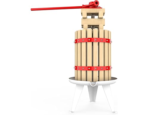 Best Grape Press 2024: Top Picks for Optimal Winemaking