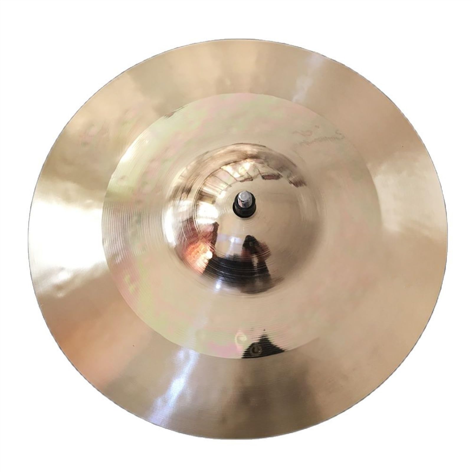 Accessoires De Kit De Batterie Cymbale 10" Splash Cymbale pour La Pratique des Mélomanes Cymbales pour débutants