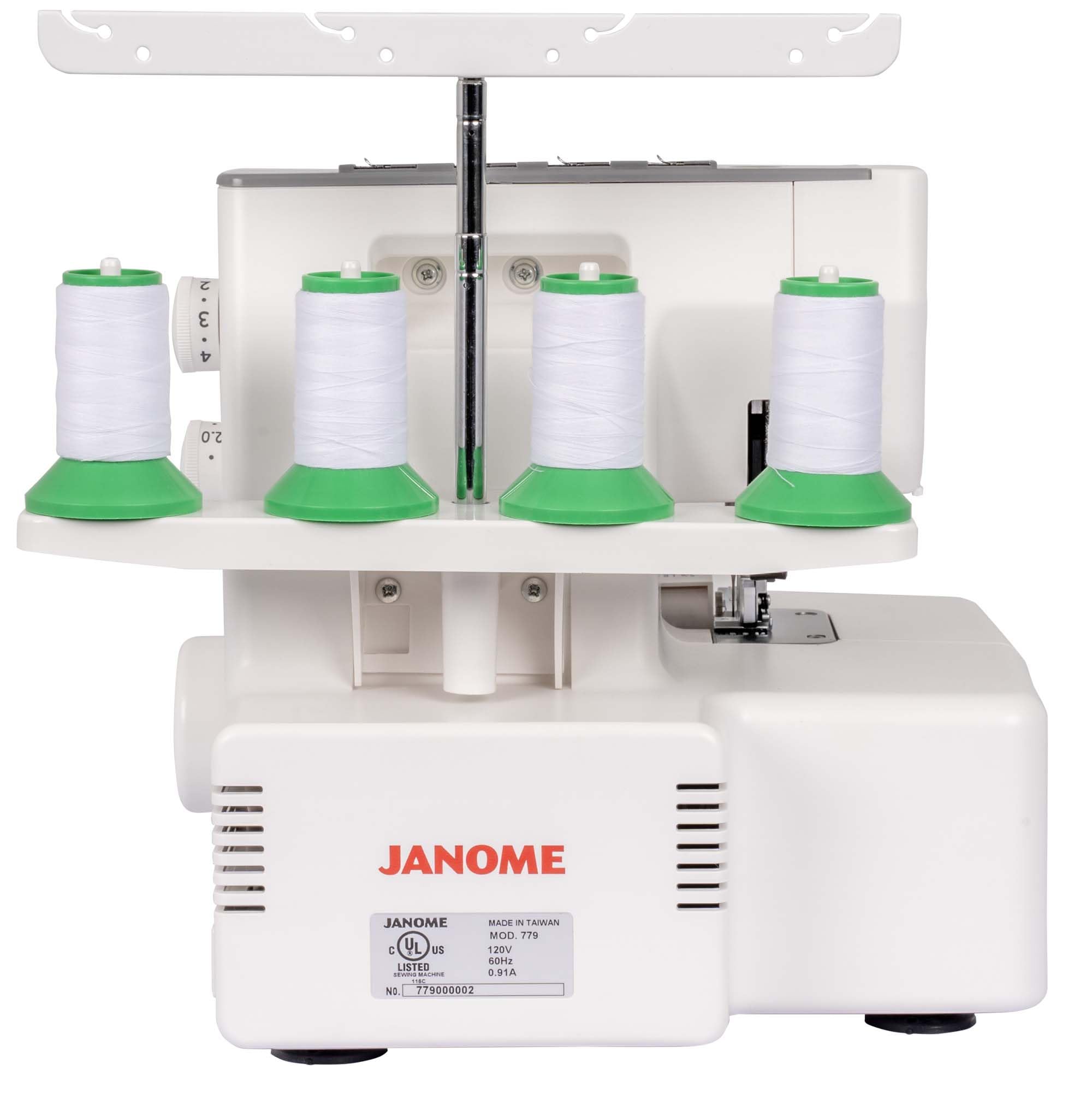 Moooomページ MyLock 454D Sailing Line - Janome