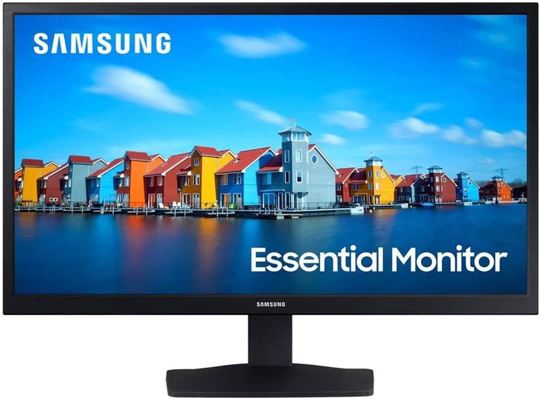 Monitor PC - SAMSUNG - S24A336NHU - 24 FHD - Pannello VA - 5 ms - 60 Hz - HDMI/VGA Monitor PC - SAMSUNG - S24A336NHU - 24 FHD - Pannello VA - 5 ms - 60 Hz - HDMI/VGA