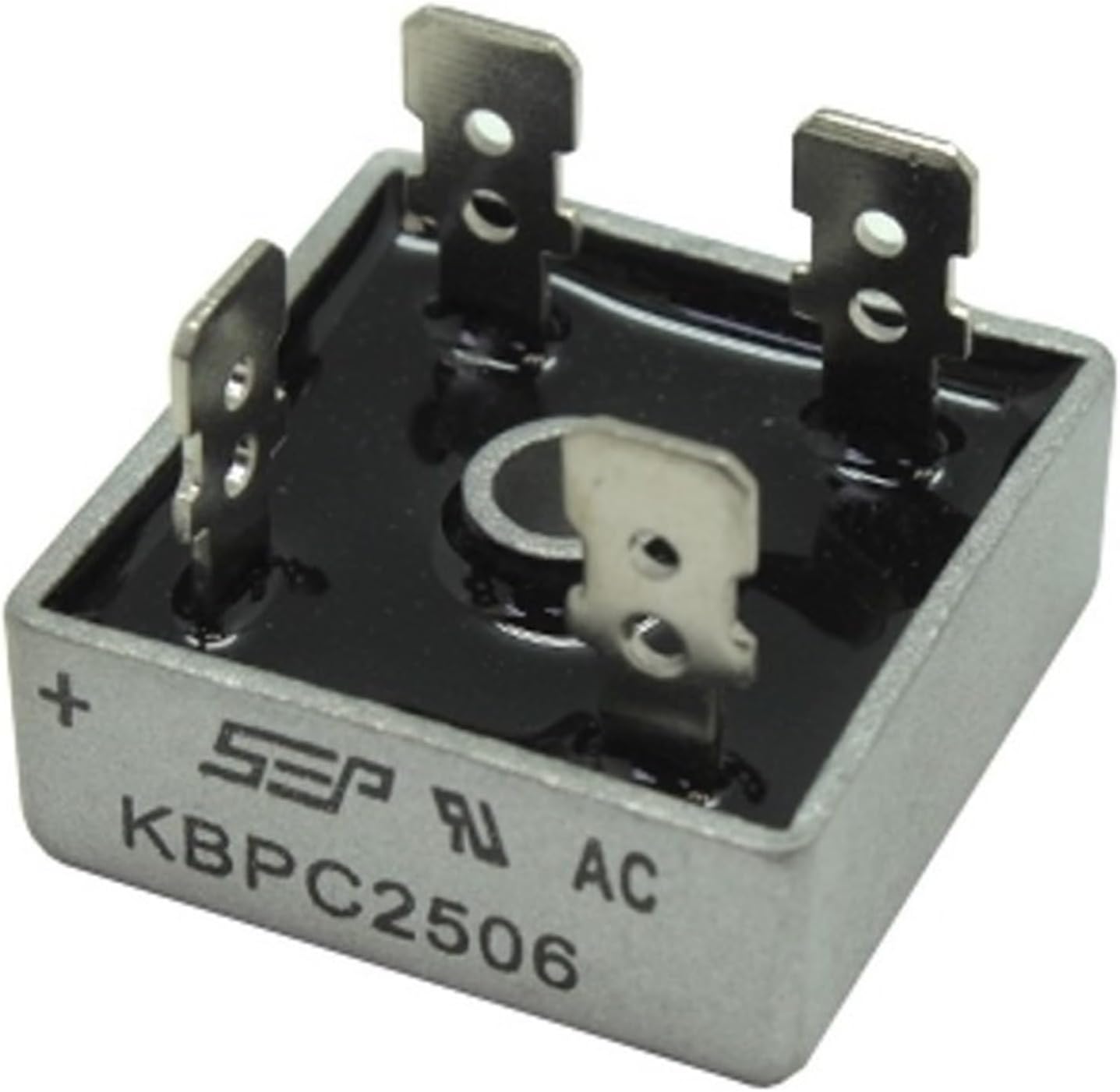 Bridge Rectifier Kbpc2506 600v 25a