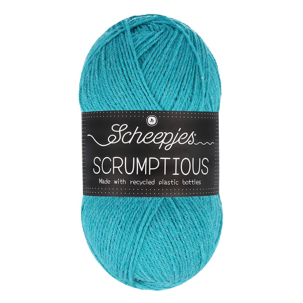 Scheepjes - Scheepjes Scrumptious 355 Bubblegum Ice Cream Yarn - 1x100g