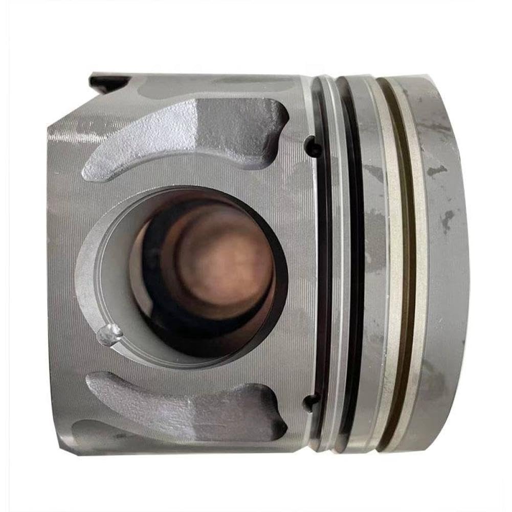 3.2 Parti del motore 3.2 Pistone forgiato e amp; Parti del kit pistone fascia elastica motore T6 BT50 3.2