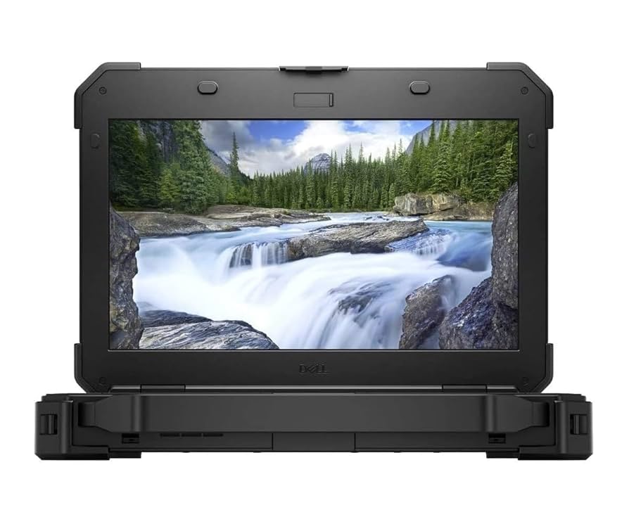 Amazon.com: Dell Latitude 5420 Rugged Laptop, 14 inch FHD