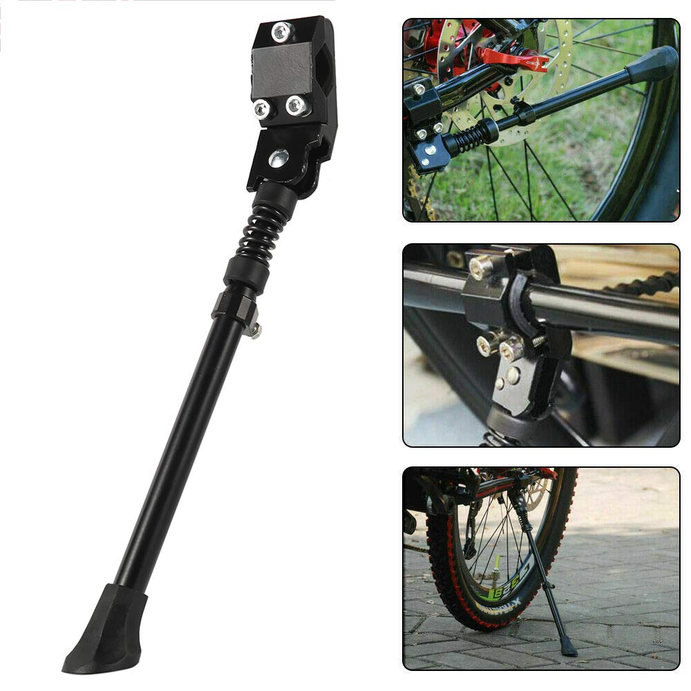 Amazon | Culturaltu キックスタンド 自転車 サイドスタンド