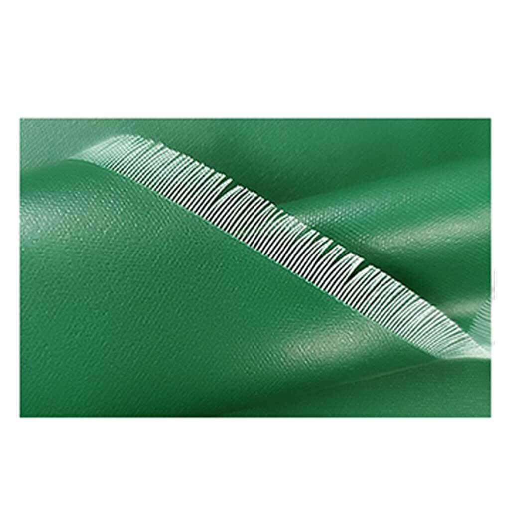 Étanche Double Couches PVC Patio Cour auvent Pare-Soleil auvent Anti-Pluie extérieur Voile bâche randonnée Kayak Aviron