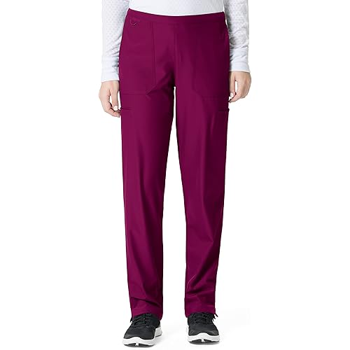 Carhartt Women's Flat Front Straight Leg