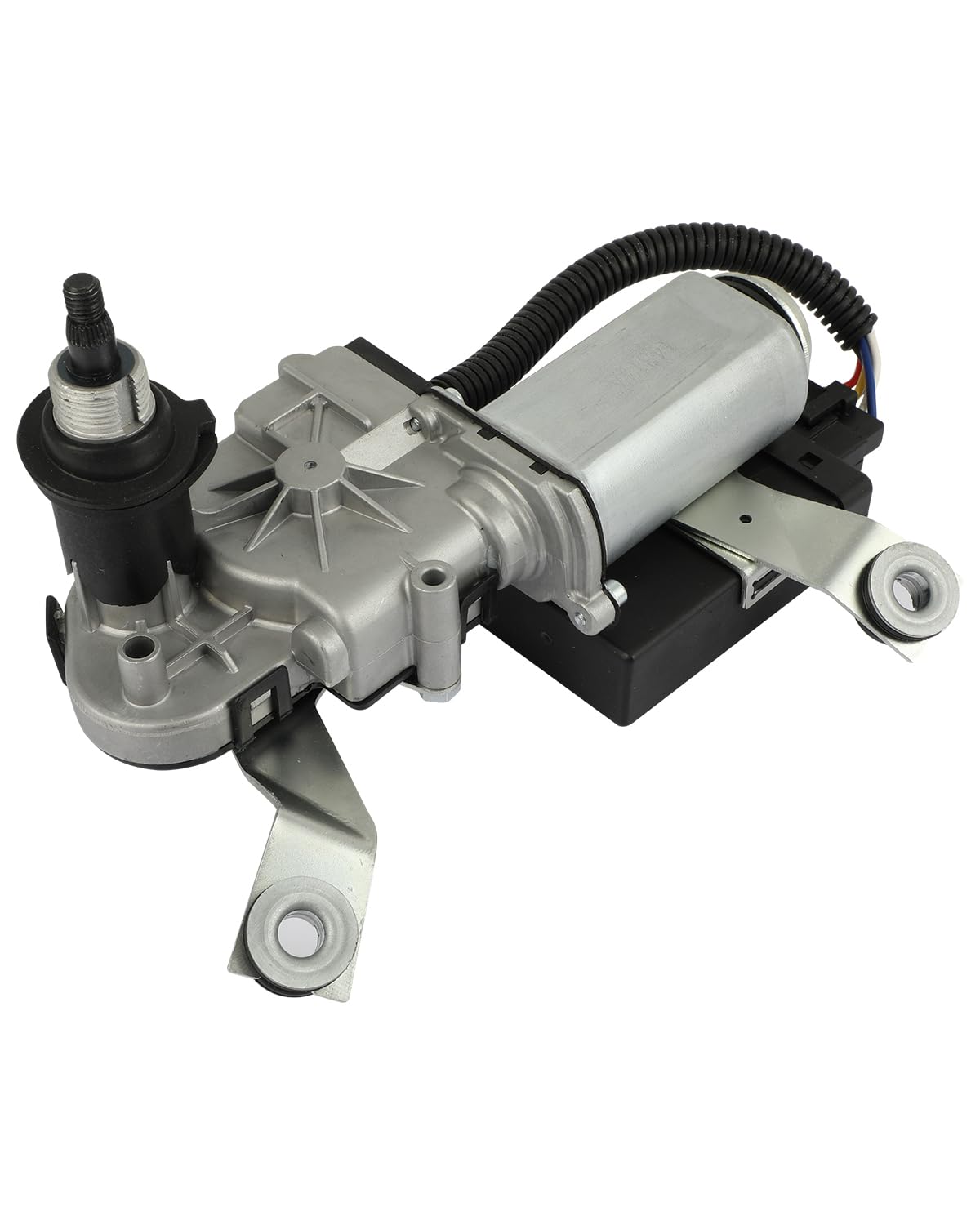 ROADFAR Rear Windshield Wiper Motor for Chevy for GMC &amp; Oldsmobile Vehicles