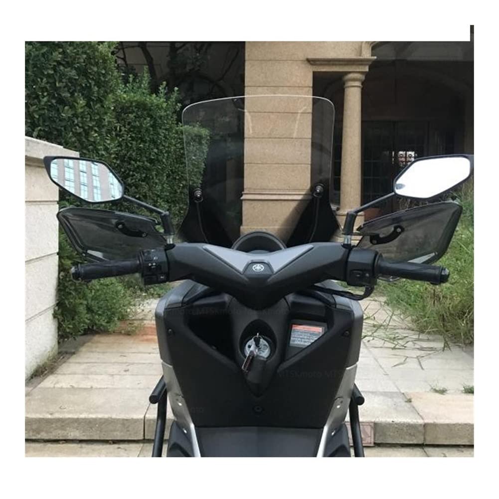 WOOGA Paramani Moto Per X-MAX 125/250/300 2023-2024 - Protezione Antivento E Urto - Foto 8