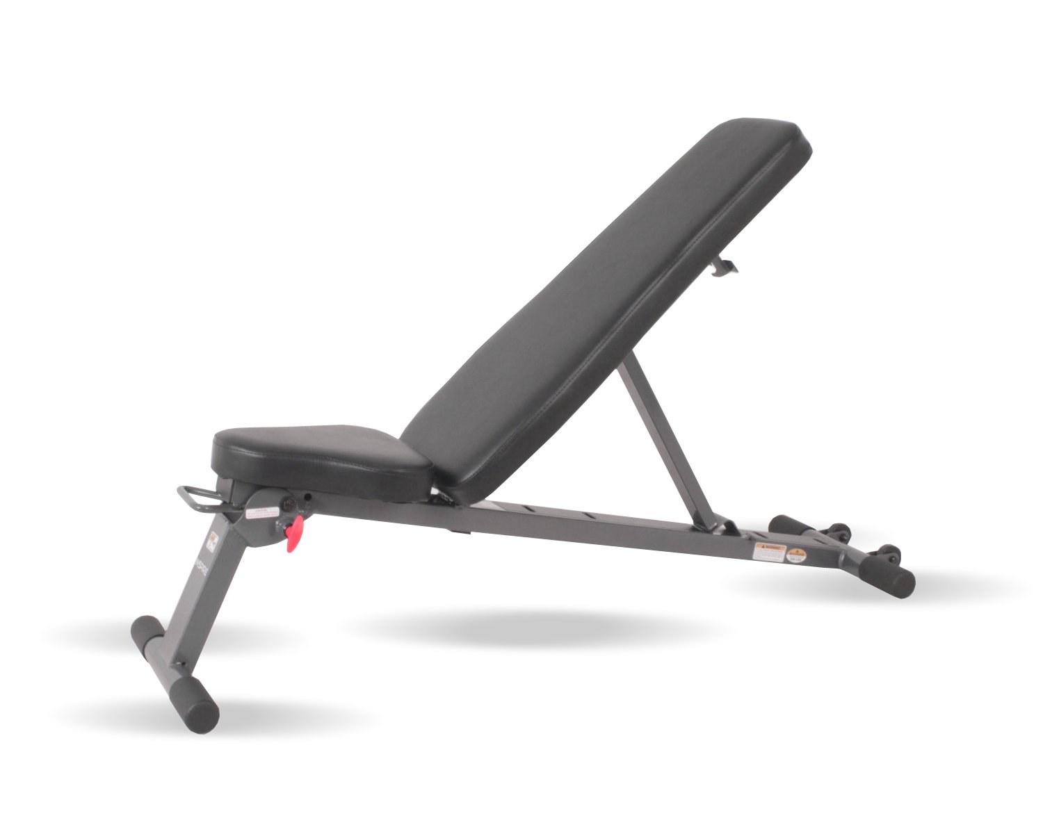 Inspire Fitness Workout Bench for Home Gym - Adjustable Weight Bench for Weightlifting & Abs - Exercise Fitness Equipment - Decline, Incline Bench - At Home Gym Equipment
