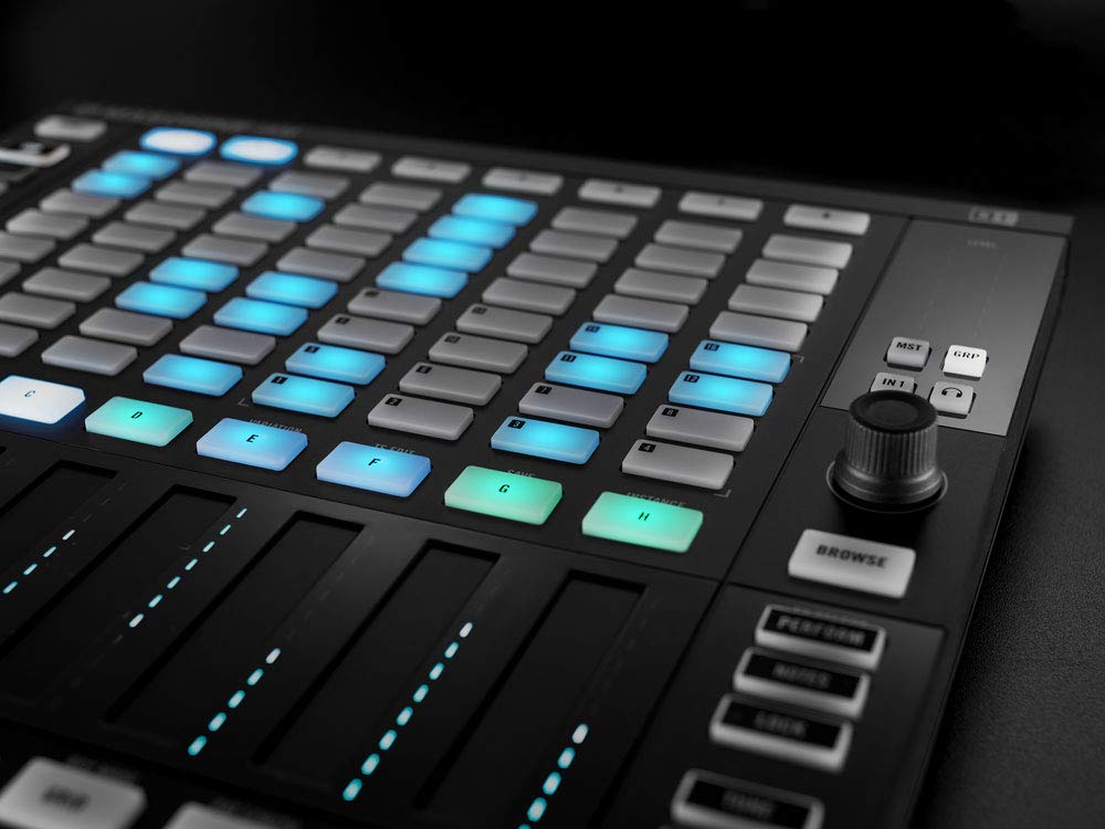 Amazon | NATIVE INSTRUMENTS ネイティブインストゥルメンツ/MASCHINE 