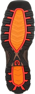 Durango mens Durango Maverick XpTM Waterproof Western Work Boot