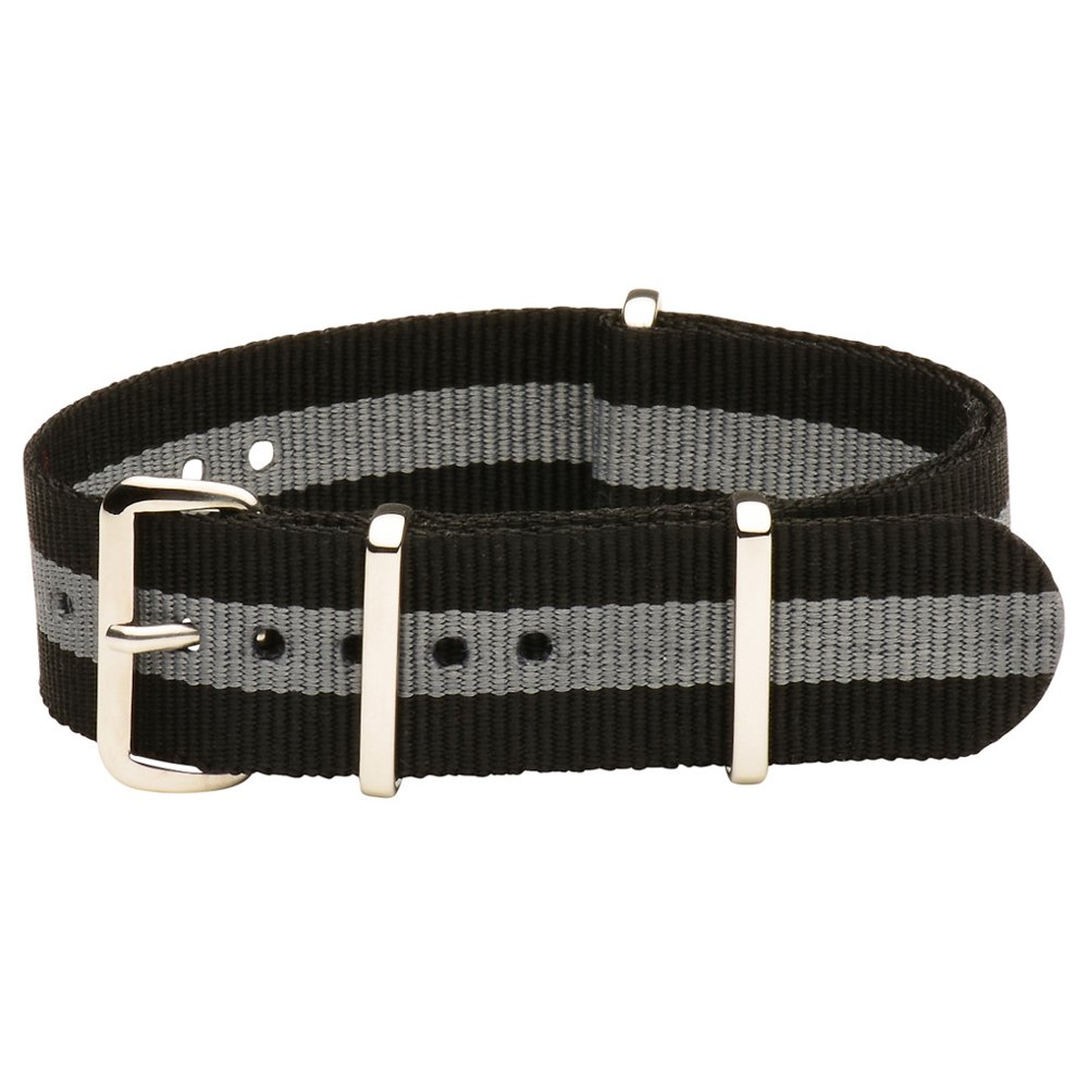 Clockwork Synergy® Classic Nylon Ballistic watch straps bands