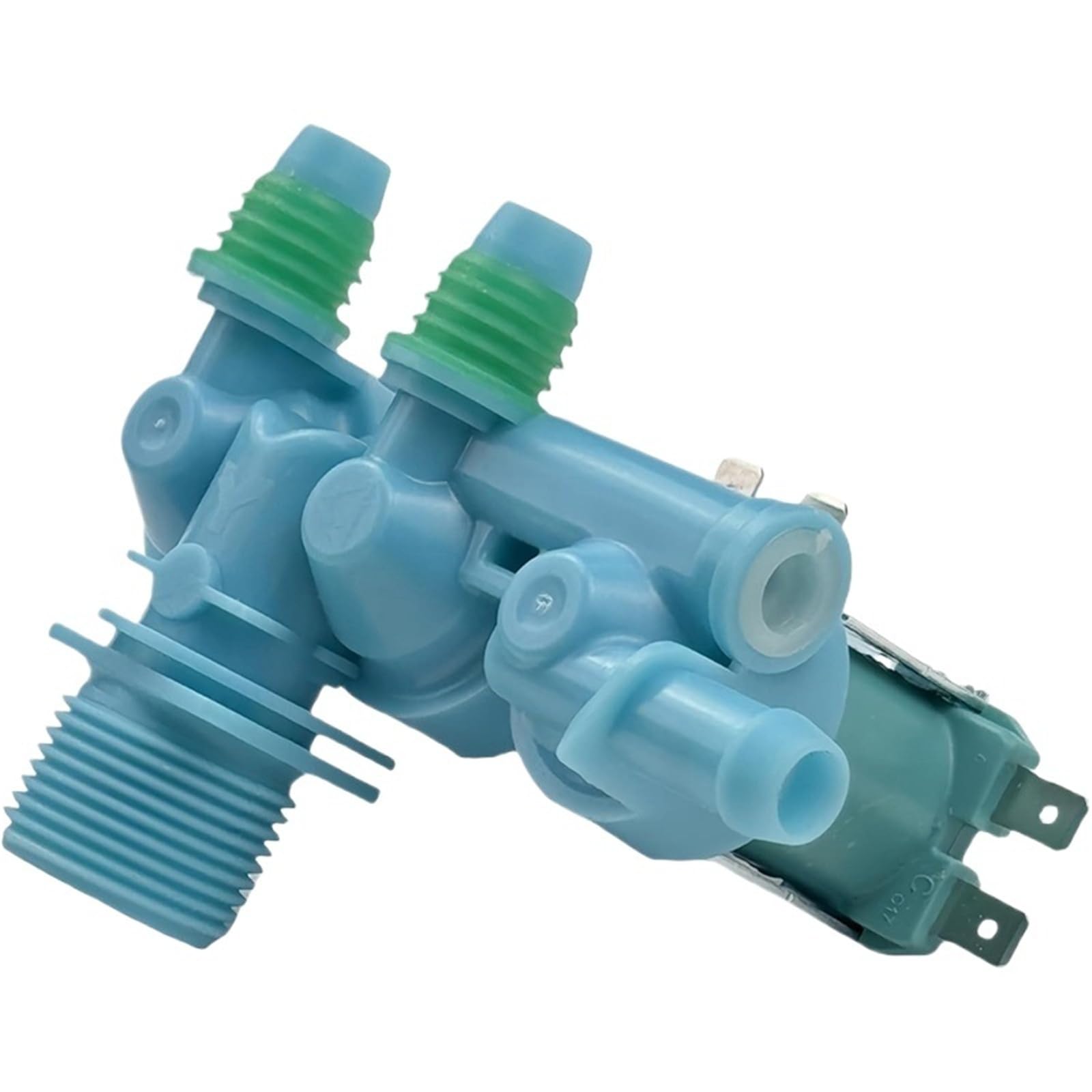 DC62-00266G Washer Water Inlet Valve Assembly for Washing Machine Replaces AP5966622 110V/127V 50/60Hz