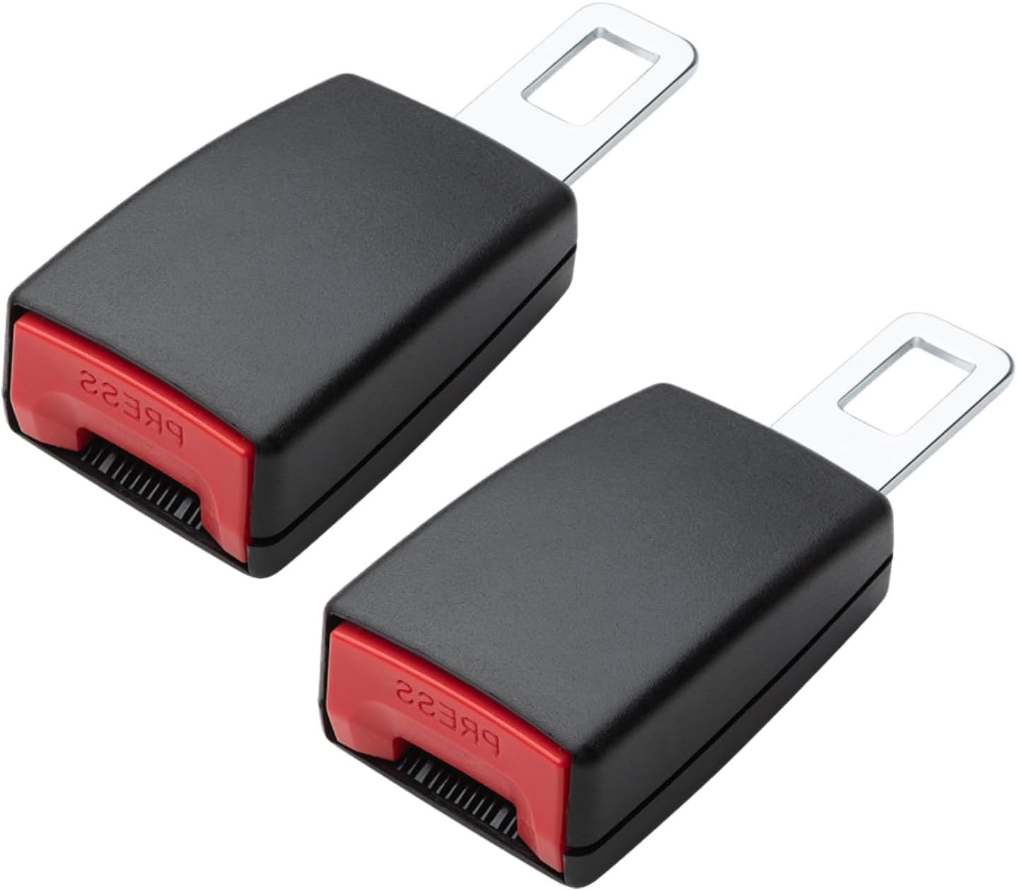 2-Pack Car Interior Accessory, Universal Fit Comfort Pad for Shoulder Strap for Most Cars Trucks SUVs Interior Accessories - 2